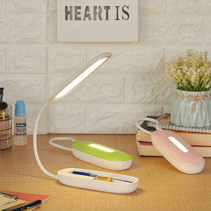 Multifunction LED Desk Lamp Touch Sensor Table Lamp 3 Modes USB Rechargeable Night Light 4000K Eye Protection For Study Reading - Good Life Shop