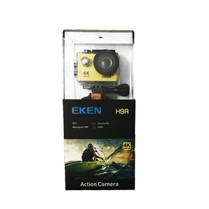 Original EKEN Action Camera eken H9 Ultra HD 4K WiFi Remote Control Sports Video Camcorder DVR DV go Waterproof pro Camera - Good Life Shop