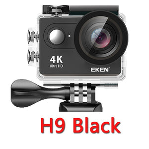 Original EKEN Action Camera eken H9 Ultra HD 4K WiFi Remote Control Sports Video Camcorder DVR DV go Waterproof pro Camera - Good Life Shop