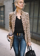 Load image into Gallery viewer, Women Slim Casual Business Suit Jacket Coat Outwear Top - Good Life Shop