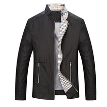 Load image into Gallery viewer, Leisure business men jacket zipper coat - Good Life Shop