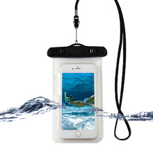 Load image into Gallery viewer, Waterproof Pouch Bag PVC Cell Phones Underwater,Transparent Phone Bag For Swimming. - Good Life Shop