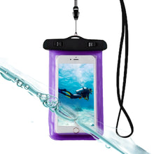 Load image into Gallery viewer, Waterproof Pouch Bag PVC Cell Phones Underwater,Transparent Phone Bag For Swimming. - Good Life Shop